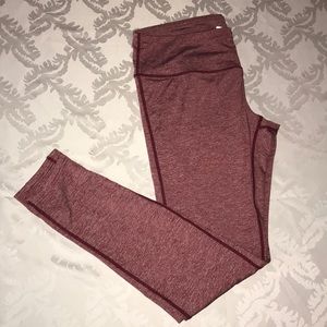Tesla large yoga pants